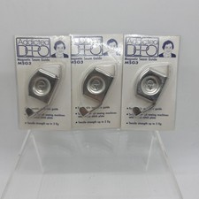 Addicted Depo Msg3 Magnetic Seam Guide 3pk Quilting Sewing Gauge
