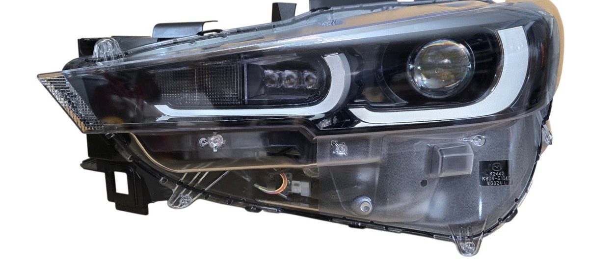 2022 2023 2024 Mazda CX5 CX-5 LED Driver Left Side Headlight Assy