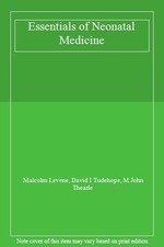 Essentials of Neonatal Medicine,Malcolm I. Levene, David I. Tu ,