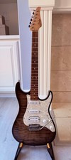 2019 Pleked Suhr Standard Plus Pao Ferro Fret...