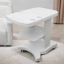 Mobile Trolley Cart for Portable Ultrasound Imaging Scanner System Beauty Salon
