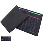  Schreibtischunterlage Tastaturunterlage Gaming -Tastaturpolster Mauspads