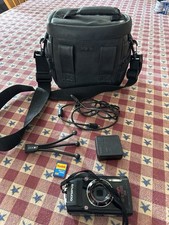 OLYMPUS Tough F2.0 4x Zoom Waterproof,Case, Chargers/Cable, Mini Tripod, 4GB SD