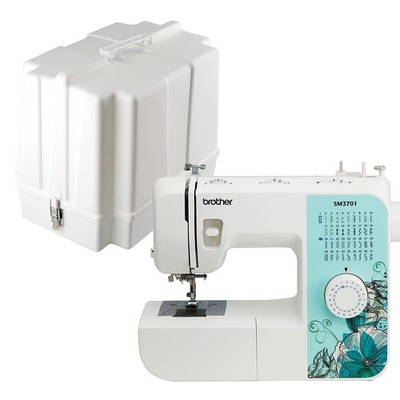Brother SM3701 37-Stitch Sewing Machine w/ Hardcase