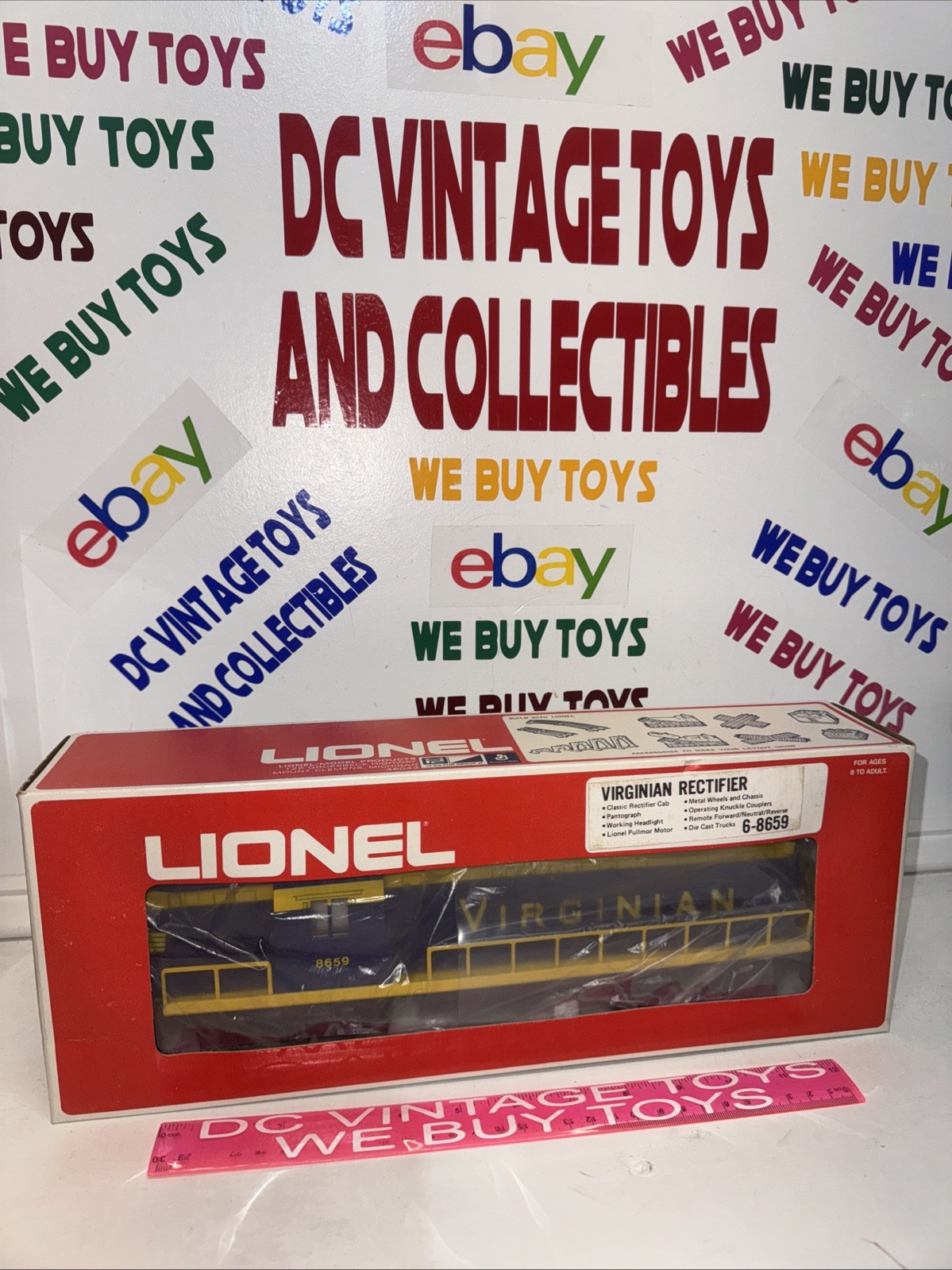 Click here to see eBay Auction