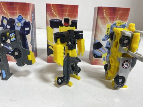 Transformers: Armada Race Minicon Team - *Skyboom Shield - Picture 10 of 20