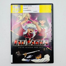 InuYasha: Season 5 Box Set DVD 