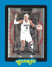 2025 Panini Select WNBA - Concourse Rhyne Howard #45 $2MIN ORDER