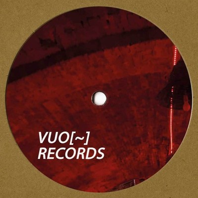 Star_dub, Gradient, Tm Shuffle / SPLIT DUBS VOL 2 / Vuo Records / VUO15 / 12 In