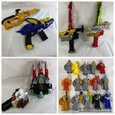 Power Rangers Dino Fury Ryusoulger DX Morpher Key 21p Set Ken Changer Mosa