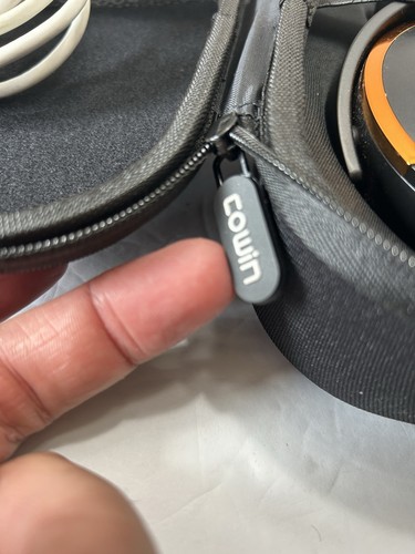 Cowin E8 Perfect Quiet Active Noise Cancelling Bluetooth Headphones. - Picture 7 of 10