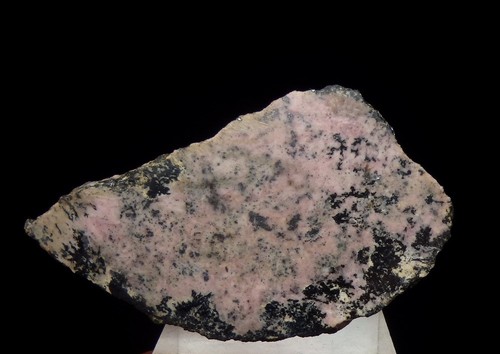 RHODONITE polished ---- Bulgaria -- MADAN -- Strashimir /pl836 - Picture 10 of 14
