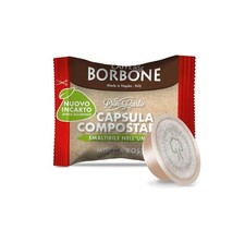 Caffè Borbone Don Carlo Compostable Capsules, Red Coffee Blend - 50 Capsules ... 0.27 per lighter