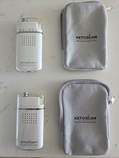 V2 KETOSCAN Mini Breath Ketone Meter- Needs Calibration