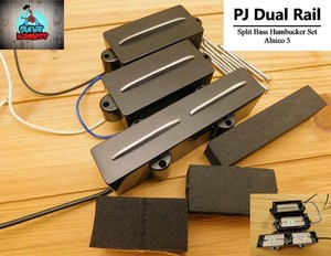 Pj Bass Pickups | eBay
