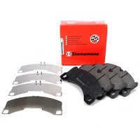 Zimmermann BremsbeläGe FüR Porsche Cayenne (92A) 1LN Macan (95B) 1LB Vorne