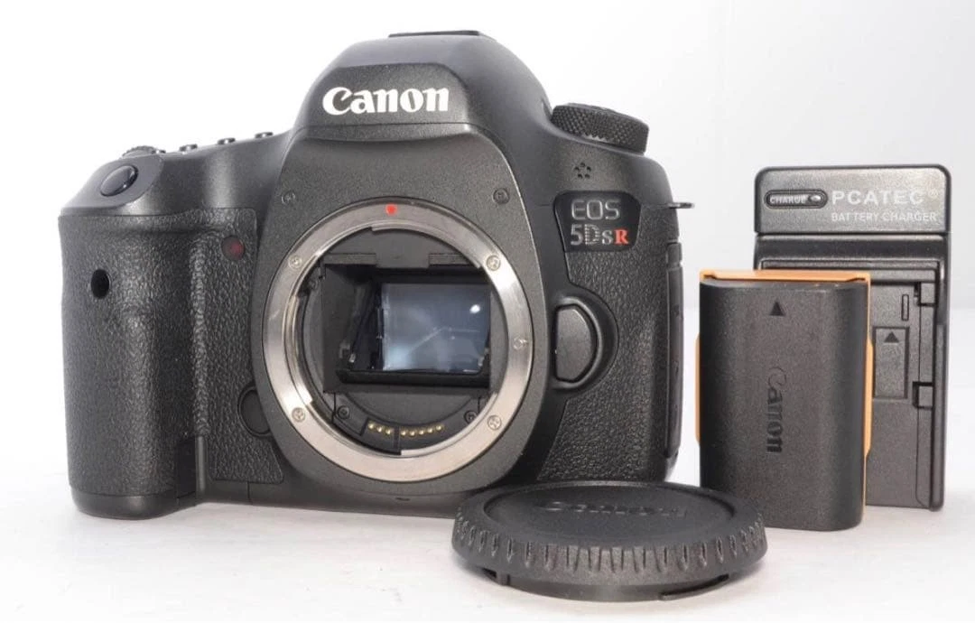 Canon EOS 5DS R With Auto Focus Digital Cameras for Sale | Shop