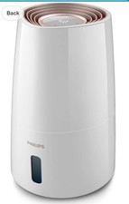 Philips Luftbefeuchter 3000 Series, NanoCloud Tech - Box ge&ouml;ffnet aber unbenutzt. EU Stecker