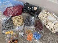 LEGO Creator 10220 Volkswagen VW Ti Camper Van Building Kit 100% Complete 