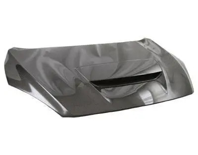 VIS Racing Carbon Fiber Hood M Speed Style for Mazda 3 Hatchback 10-13