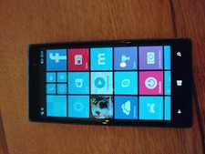 Nokia  Lumia 830 - 16GB - Schwarz (Ohne Simlock) Smartphone