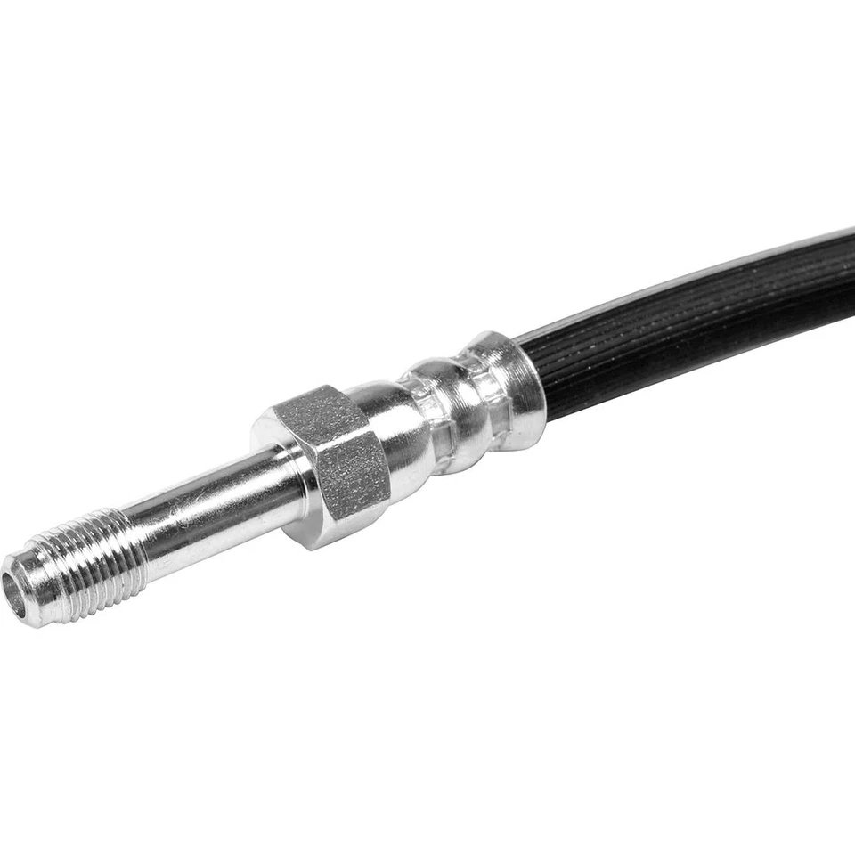 Manguera de freno delantera trasera línea de freno 4 piezas para BMW 325xi 2001 2002 2003 2004 2005 Foto 4 de 4