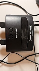 ATGames Sega Genesis Classic Game Console  W/ 2 Controllers