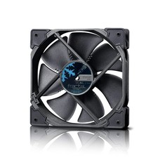 Image of Fractal Design Venturi HP-12 White - PWM - Computer Fan - Silent Fan - High Airf