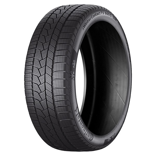TYRE CONTINENTAL 225/50 R18 99V WINTERCONTACT TS860S (*) XL WINTER