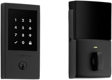 Baldwin 8225.ZW Black Touchscreen Minneapolis...