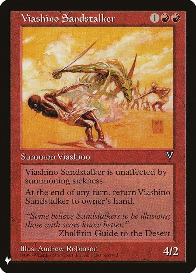 Visions, Magic The Gathering, VIS (1997), MTG TCG