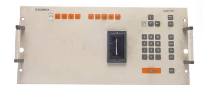 Schenck Operating Terminal | CAB 750