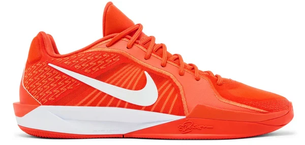 Nike Sabrina 2 TB Promo Team Orange W for sale | eBay
