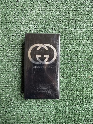 Gucci Guilty Pour Homme Parfum 90ml 3oz New Sealed Authentic Men