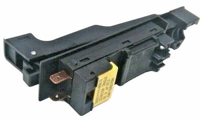 Schalter 2 Pins für Bosch Flex GWS PWS 18-230,19-230,20-230,21-230,23,GWS 24-230
