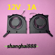 Laptop GPU CPU Cooling Fan For Lenovo Legion 5 Pro 16IAH7H 82RF 12V 5H40S20488