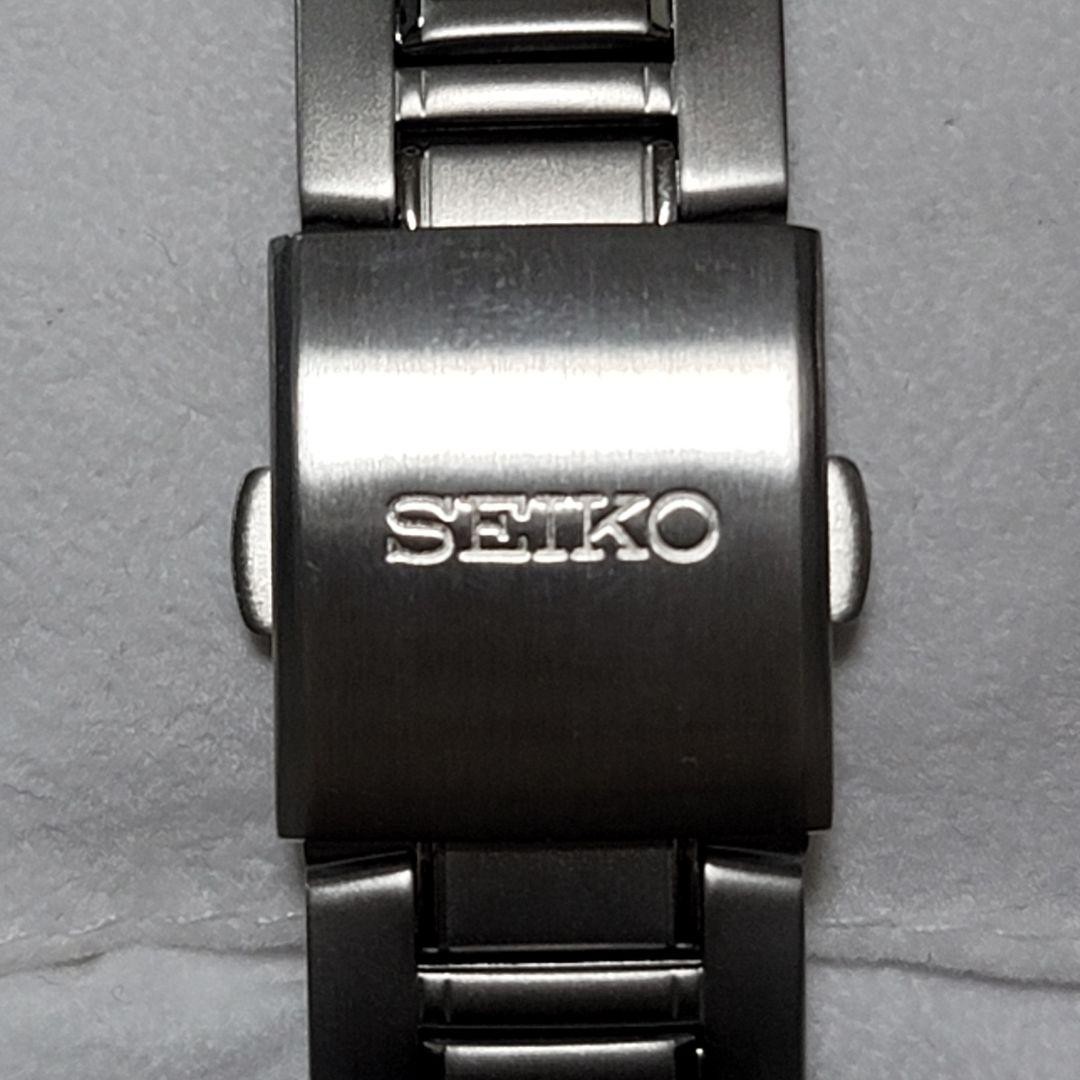 SEIKO x ONE PIECE Gear 5 Monkey D. Luffy Edition Model Watch 7T92