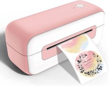 Phomemo Thermal Shipping Label Printer Machine USB Connect For Small Business