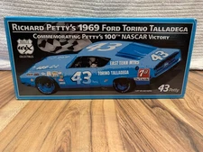 1969 43 Richard Petty Ford Torino Talladega from the Route Wix Collectibles