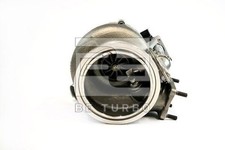 BE TURBO Abgas-Turbo-Lader Turbolader Aufladung / ohne Pfand Links 132059
