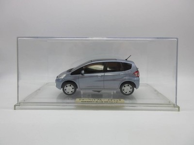 1/24 Dealer Special Order Fit FIT GE Mini Car Sherbet Blue Metallic From Japan