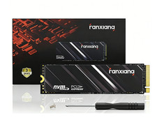 Fanxiang 1TB SSD M.2 2280 PCIe Gen 3 x 4 NVMe 3D Internal Solid State Drive LOT