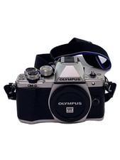 OM Digital Solutions Olympus Mirrorless Camera DSLR OM-D E-M10 Mark II EZ Used