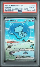 Mew Ex 232/091 SV: Paldean Fates for sale | eBay