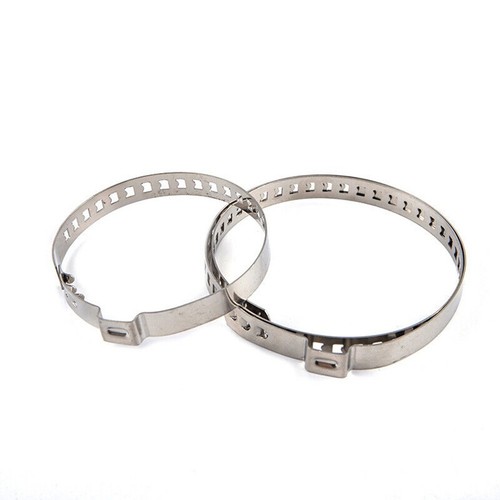 Quality Stainless Steel Boot Clamps Designed for Easy Installation Process - Picture 2 of 10