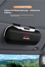1Stück Auto Sonnenbrille Halter Fall Box Bri...