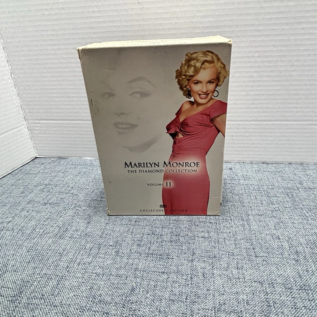 Marilyn Monroe Box Set DVDs for sale | eBay