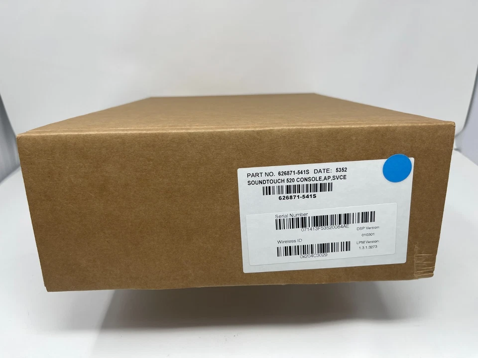 BOSE AV520 Soundtouch 520 Cinemate 520 Home Theater Control Console AV 520 41464 - Image 3 of 4