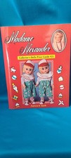 MADAME ALEXANDER COLLECTOR'S DOLLS PRICE GUIDE 21-PATRICIA SMITH-1996-NEW