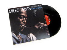 Miles Davis - KIND OF BLUE - 180gm Sony Legacy Vinyl LP - NEW & SEALED!!